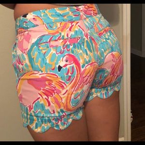 Lilly Pulitzer Buttercup Shorts